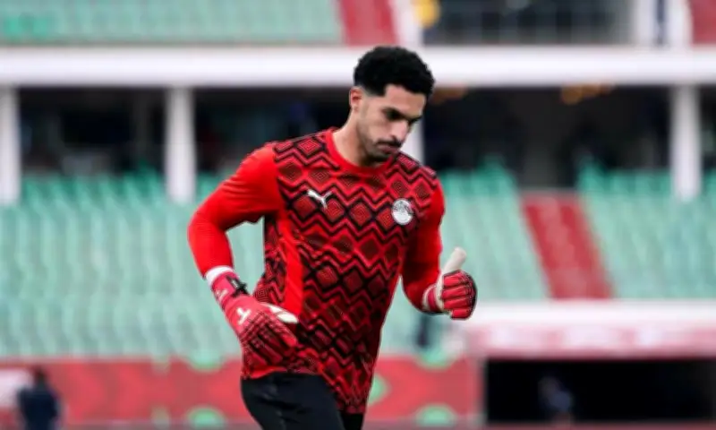 مصطفى شوبير يعادل رقم والده في تاريخ كأس العالم 2026