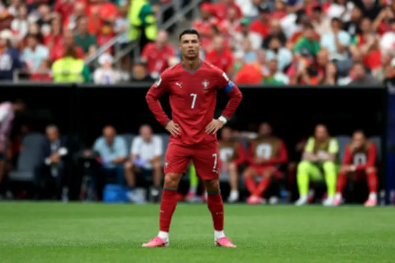 والدة لاعب أردني تروي تفاصيل حديث ابنها مع رونالدو