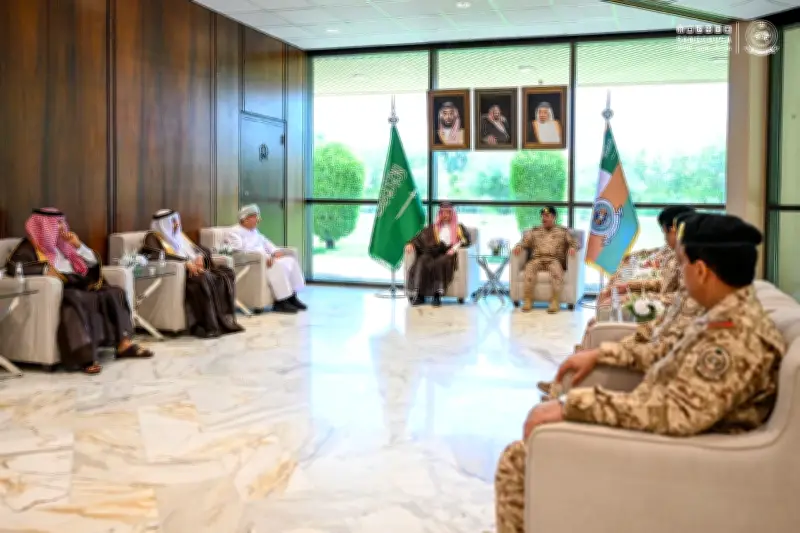 وزارة الحرس الوطني تنظم ندوة عن الرؤى الوطنية والقيادة في الواقع المعزز