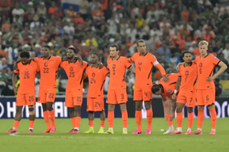 منتخب هولندا يودع المونديال بلا هزيمة للمرة الثالثة توالياً