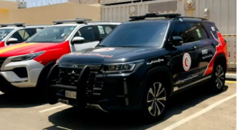تدشين نقطة إسعافية في مقر STC بالباحة لتعزيز الجاهزية