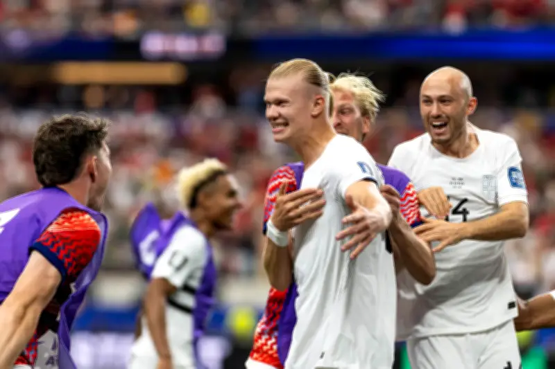 النرويج تتخطى ساحل العاج 2-1 وتتأهل لثمن نهائي مونديال 2026