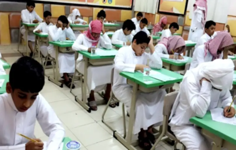 أكثر من 480 ألف طالب وطالبة ينتظمون في اختبارات نهاية العام بالمدينة المنورة