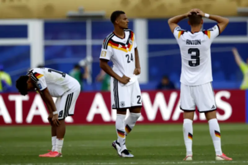 باراغواي تقصي ألمانيا من كأس العالم 2026 بركلات الترجيح