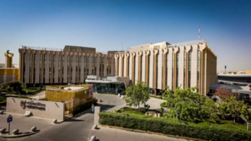 مريض بأعراض هضمية يخضع لقسطرة قلبية في 25 دقيقة وينقذ حياته