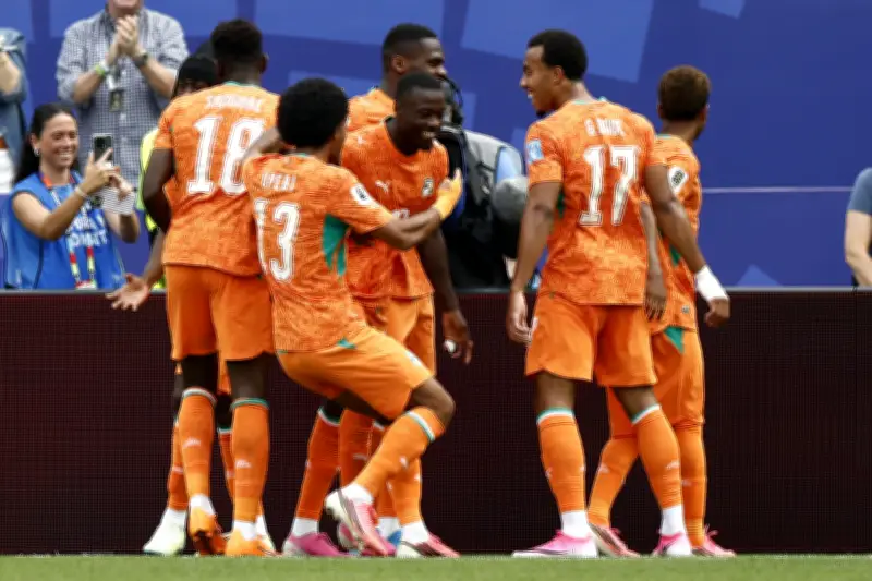 ثنائية بيبي تقود كوت ديفوار إلى دور الـ32 في كأس العالم 2026