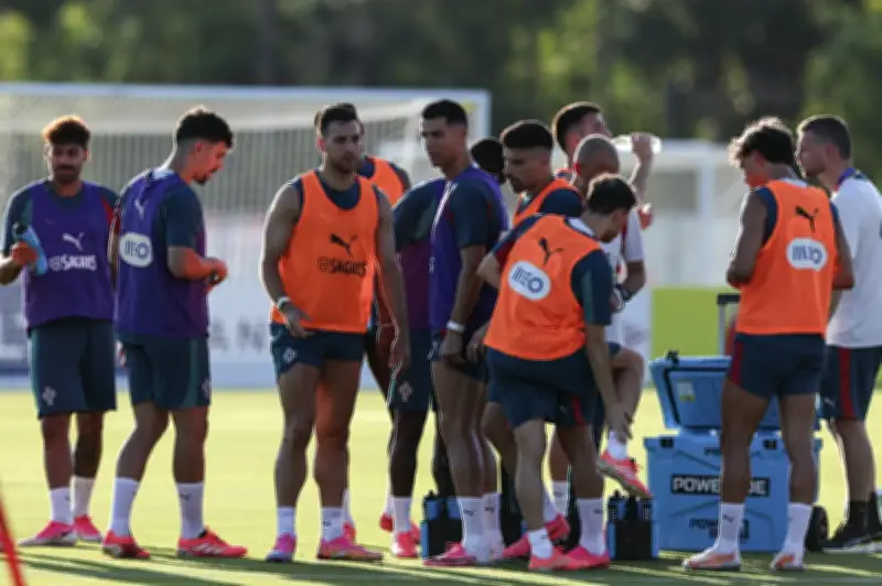 البرتغال تحافظ على تركيزها في كأس العالم رغم توقعات اللقب