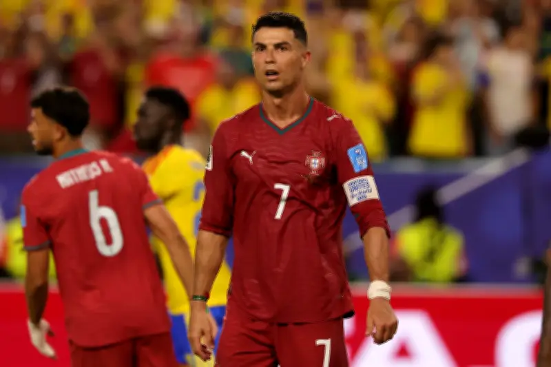 البرتغال تحت ضغط كبير قبل مواجهة كرواتيا في كأس العالم 2026