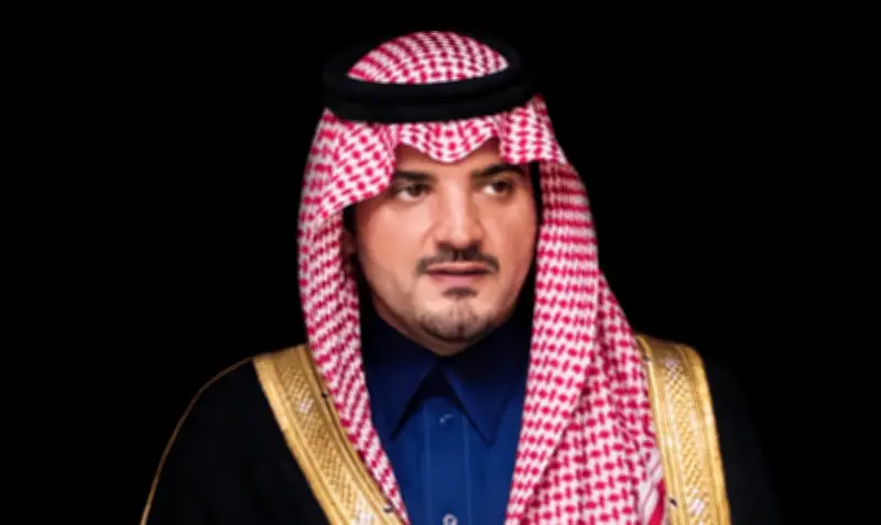 الأمير عبدالعزيز بن سعود يحول الأمن إلى محرك تنموي استباقي لرؤية 2030
