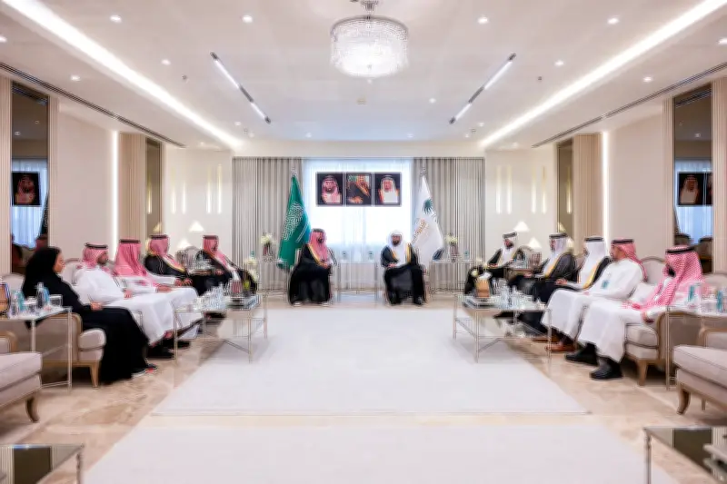 النائب العام ومحافظ هيئة الحكومة الرقمية يبحثان تعزيز التعاون الرقمي