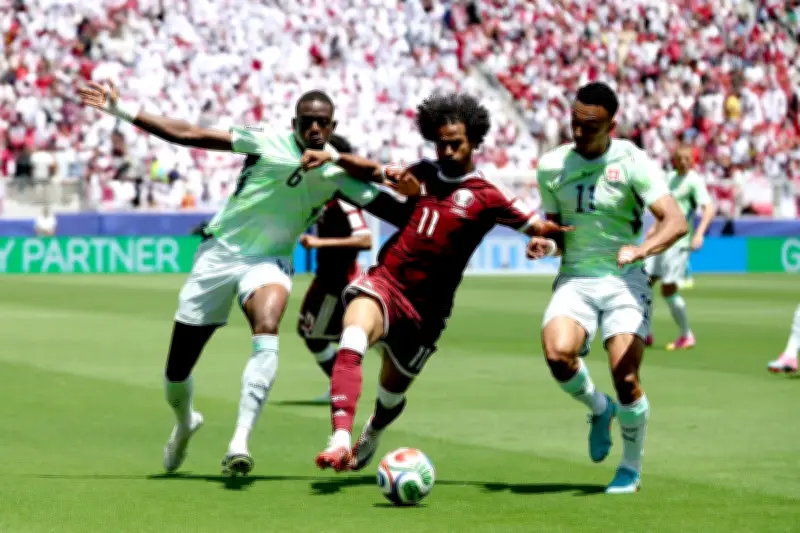 قطر تخطف التعادل من سويسرا في الوقت القاتل بكأس العالم 2026