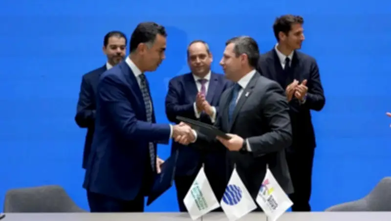 إكسبو 2030 الرياض وإكسبو 2027 بلغراد يوقعان اتفاقية لتبادل الخبرات