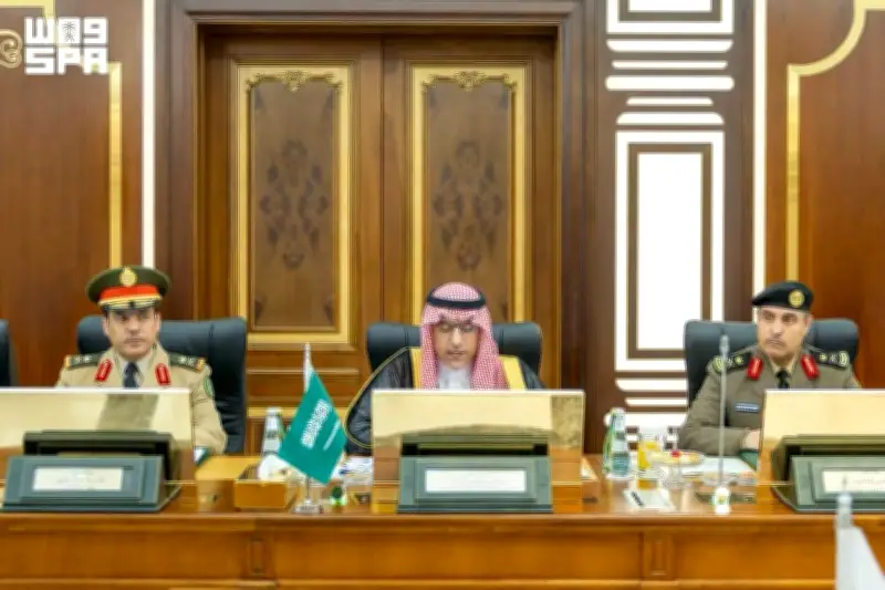 الرياض تستضيف الاجتماع السادس للجنة الأمنية والعسكرية السعودية القطرية