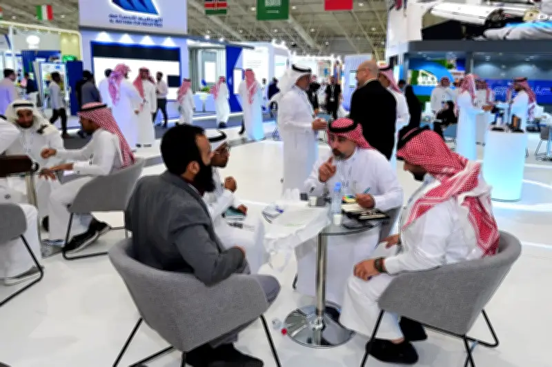 أسبوع الرياض الدولي للصناعة 2026 ينطلق بمشاركة 400 جهة من 20 دولة