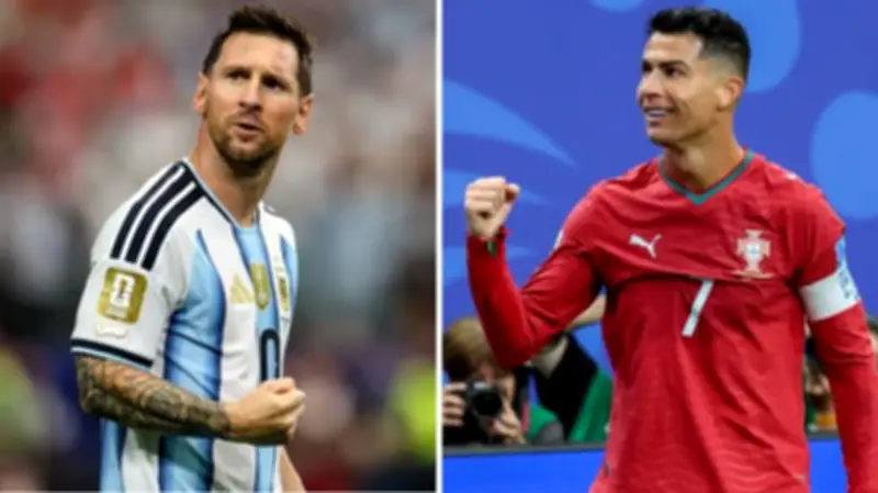 رونالدو يعادل إنجاز ماتيوس ويطارد عرش ميسي في المونديال
