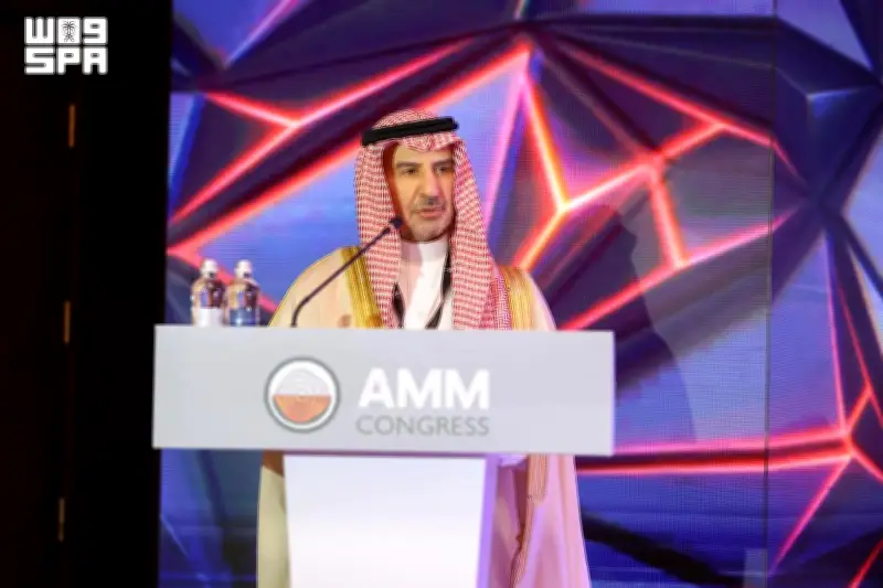السعودية وكازاخستان تتفقان على تعزيز التعاون في التعدين والمعادن