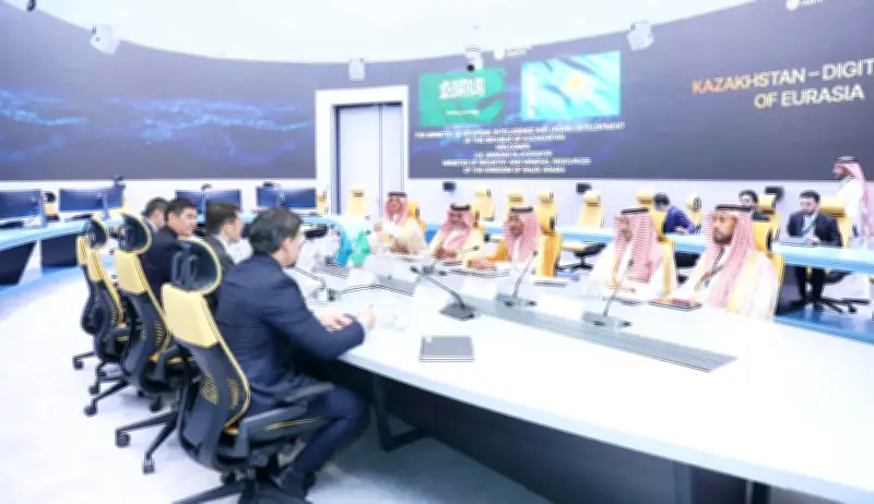 السعودية وكازاخستان تبحثان تعزيز التعاون الاستثماري وتبادل الخبرات