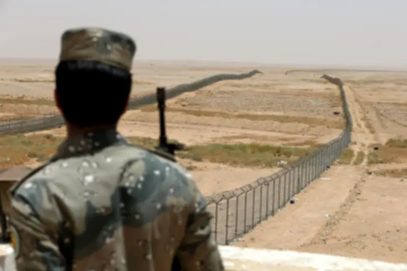 السجن 15 عاماً وغرامة مليون ريال لمؤوي مخالفي أمن الحدود