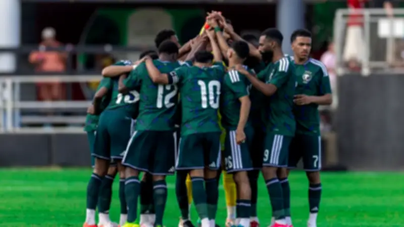 الأخضر يفتتح مشواره في كأس العالم 2026 بمواجهة الأوروغواي