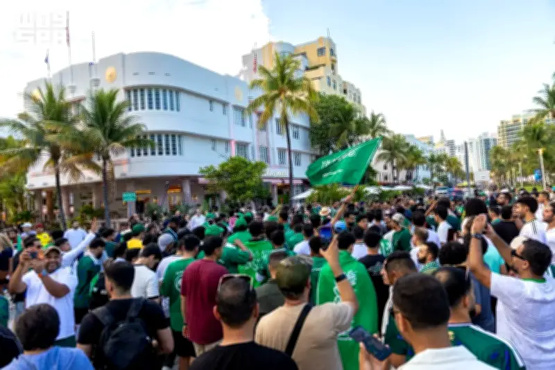 قبل ضربة البداية.. توحد خلف الأخضر في كأس العالم 2026