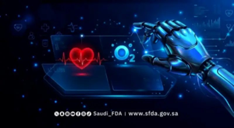 الغذاء والدواء ترخص تطبيق ذكاء اصطناعي لقياس المؤشرات الحيوية عبر الكاميرا