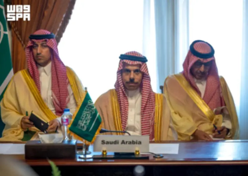 وزير الخارجية يشارك في اجتماع رباعي بالقاهرة لخفض التصعيد الإقليمي