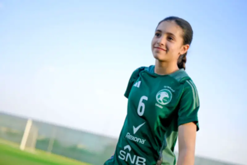 انطلاق معسكر منتخب الفتيات السعودي في أبها بمشاركة 22 لاعبة