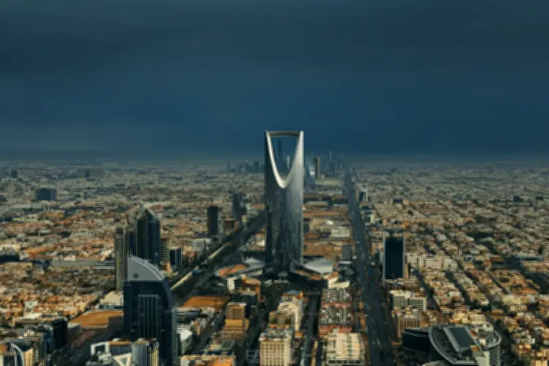 الإنتاج الصناعي السعودي يعود للنمو بنسبة 5.1% في 2025