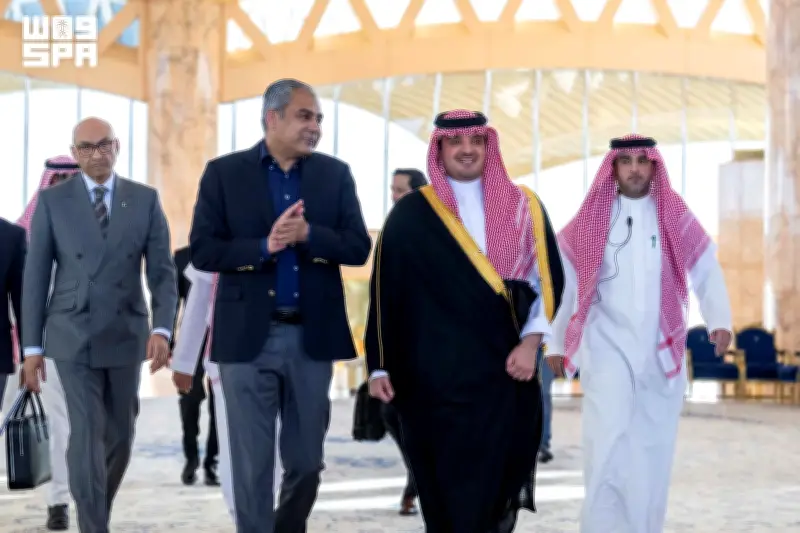 وزير الداخلية السعودي يستقبل نظيره الباكستاني في الرياض