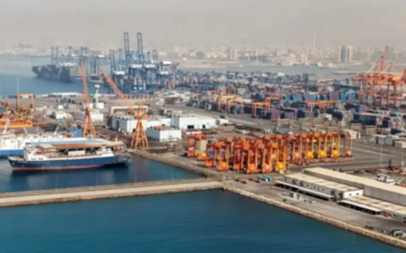 موانئ تمنع مناولة حاويات الترانزيت دون تحديد الوجهة النهائية