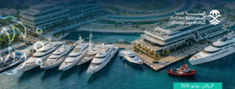 الهيئة السعودية للبحر الأحمر تمنح الترخيص التاسع لتأجير اليخوت