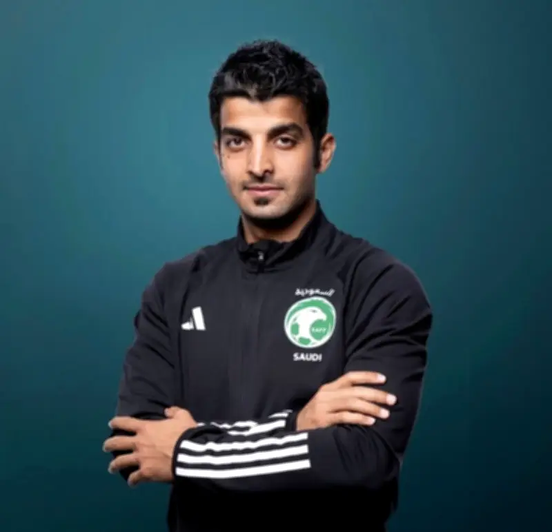 الحكم السعودي عبدالله الشهري يقود تقنية الفيديو في مباراة إنجلترا وبنما بكأس العالم