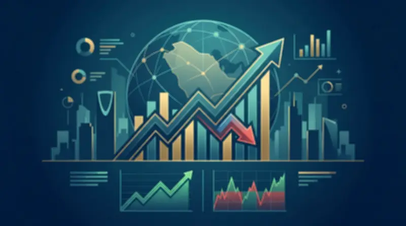 مؤشر الأسهم السعودية يغلق منخفضاً عند 11072 نقطة بتداولات 3.4 مليار ريال