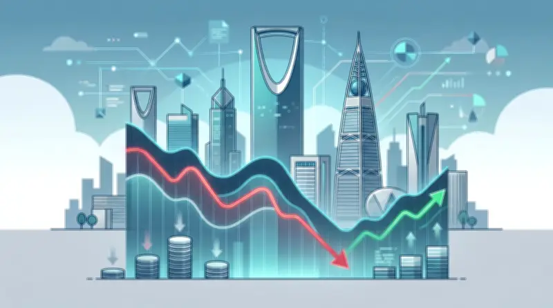 مؤشر الأسهم السعودية يغلق منخفضًا 25 نقطة عند 10907 نقاط