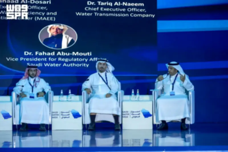 مائي: أرخص متر مكعب هو الموفر قبل الإنتاج.. تحول استراتيجي في إدارة المياه