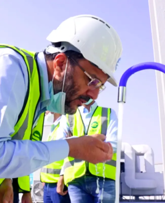 انطلاق أسبوع المياه السعودي في جدة لتعزيز الأمن المائي والاستدامة