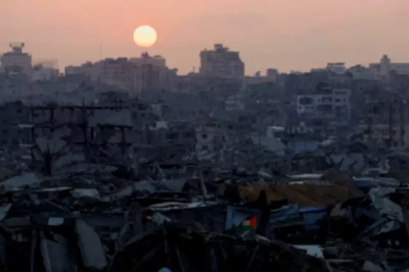 مقتل 6 فلسطينيين في غزة والوسطاء يواصلون جهود إنقاذ وقف إطلاق النار