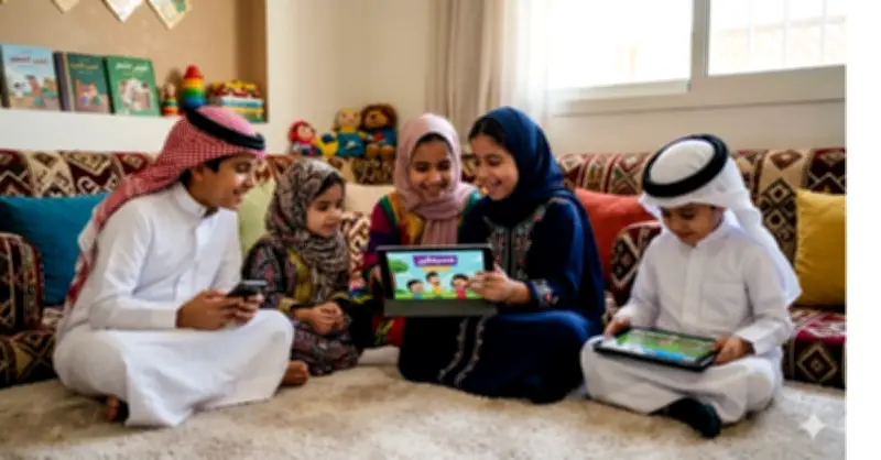 65% من الأطفال السعوديين يتعرضون لمحتوى غير مناسب