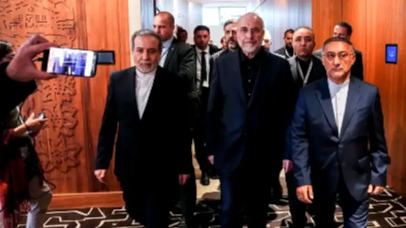 مفاوضات سويسرا في يومها الثاني: تقدم في ملفي هرمز ولبنان والعقوبات