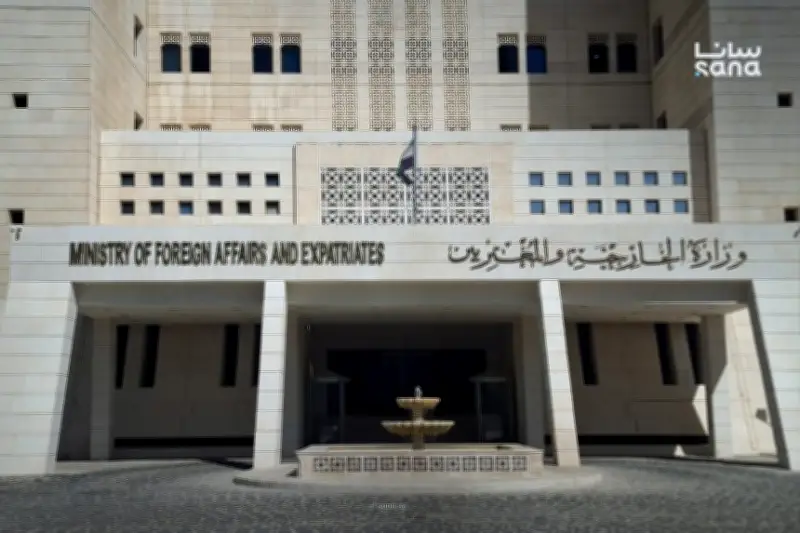 سوريا تعزي السعودية في ضحايا تحطم مروحية أرامكو برأس تنورة