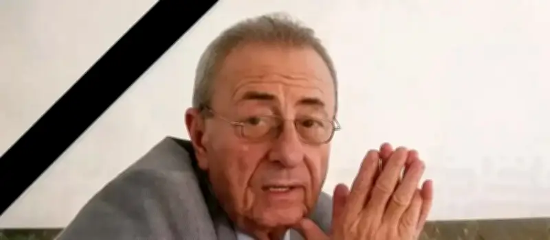 رحيل حنا عبود عن 89 عامًا.. إرث نقدي وفلسفي يخلد اسمه في حمص