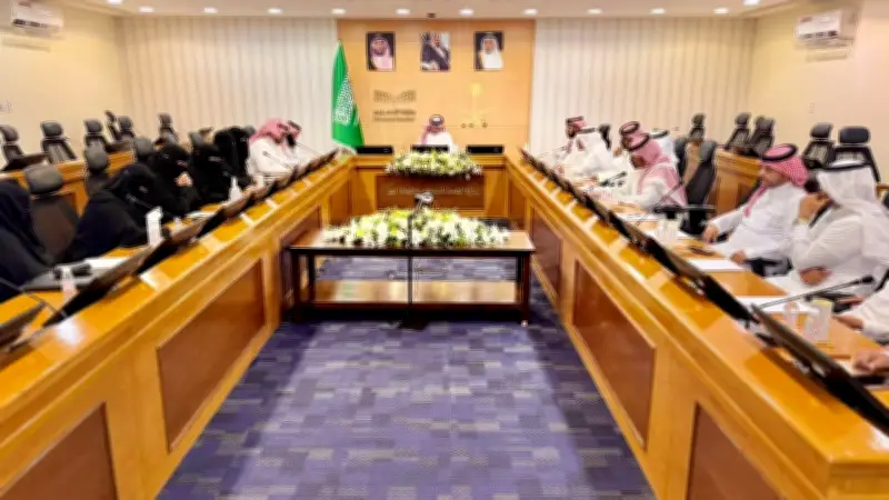 تعليم الطائف يدشن مشروع "رُشد" لتعزيز الوعي القيادي في المدارس