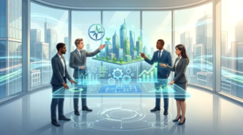 الاستراتيجية التحويلية لإعادة هندسة المستقبل التنظيمي ضرورة حتمية