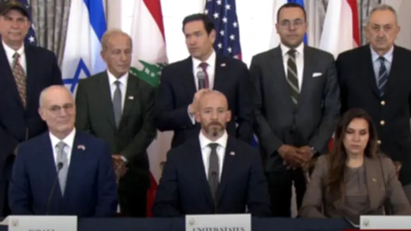 اتفاق إطاري ثلاثي بين لبنان وإسرائيل والولايات المتحدة يمهد لانسحاب تدريجي