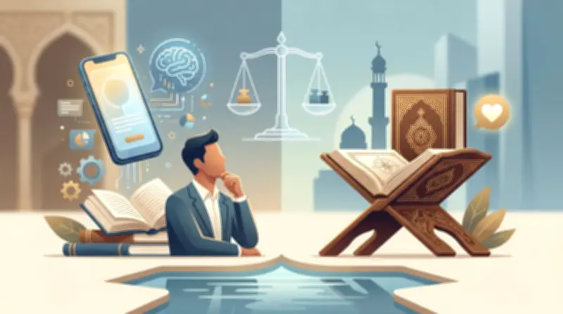 تطوير الذات الحقيقي يبدأ بنقد الذات والمنهج الإسلامي