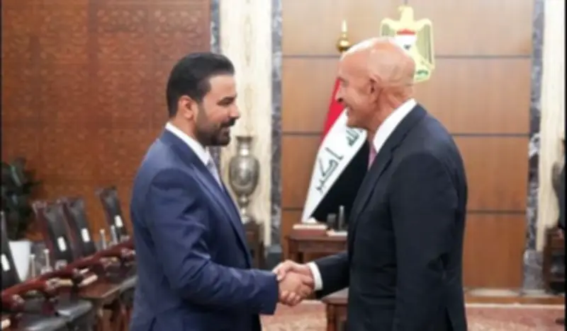 ترامب يدعو رئيس وزراء العراق لزيارة البيت الأبيض في يوليو