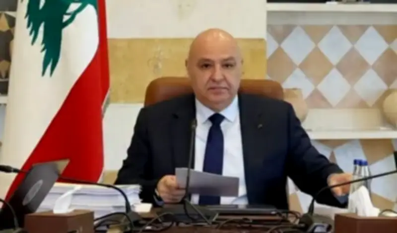 ترمب لعون: ندعم سيادة لبنان ولقاء مرتقب في واشنطن