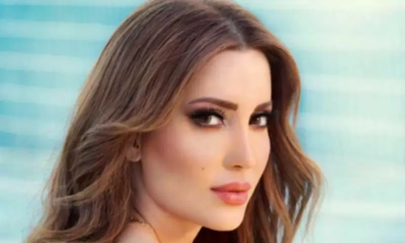 حقيقة انفصال نسرين طافش عن زوجها أحمد جوهر.. الفنانة السورية تنفي