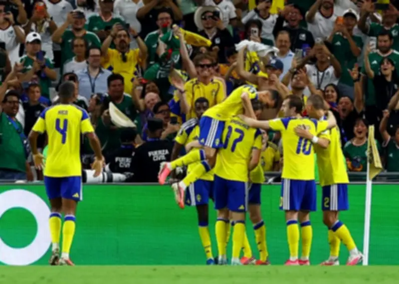 خسارة قاسية لتونس أمام السويد 5-1 في افتتاح كأس العالم 2026