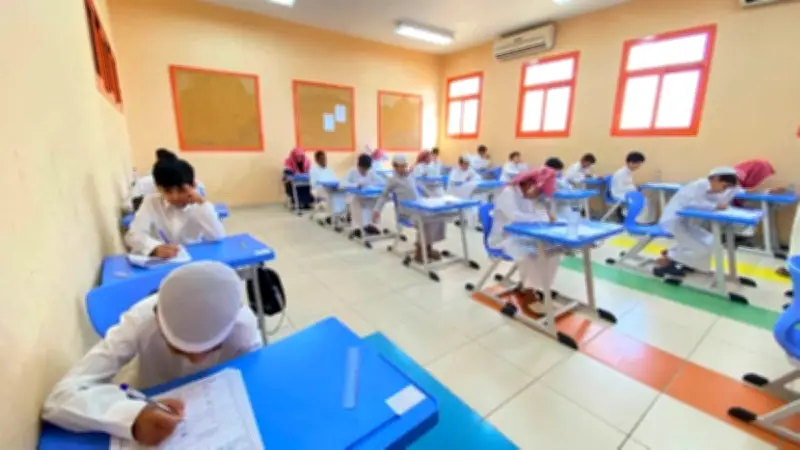 مليونا طالب وطالبة يؤدون الاختبارات النهائية في مكة والمدينة وجدة والطائف